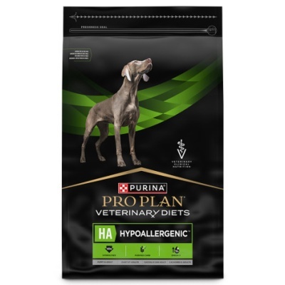 Pro Plan Veterinary Diets Canine HA Hypoallergenic
