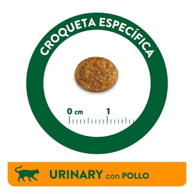 Libra Cat Adult Urinary - Frango