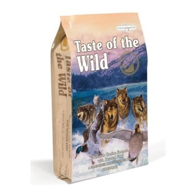 Taste of the Wild Wetlands de Pato para Cães