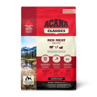 Acana CLASSICS Red
