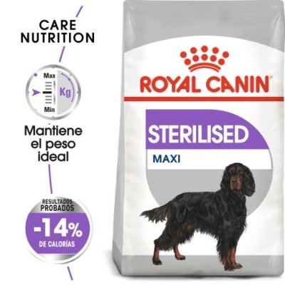 Royal Canin Sterilised Maxi Adult - Ração seca para cão esterilizado de porte grande
