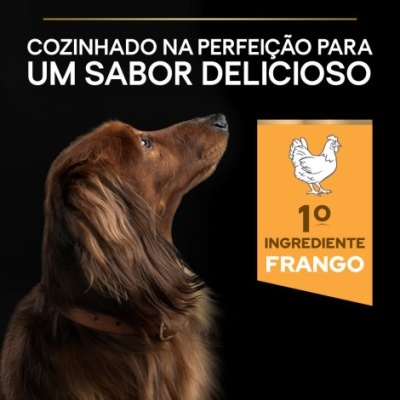 Purina Pro Plan Small & Mini Adult Optibalance com Frango