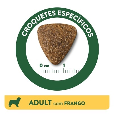Libra Dog Adult com Frango