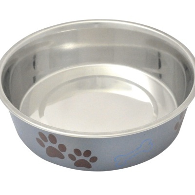 Comedouro de aço inoxidável Báltico