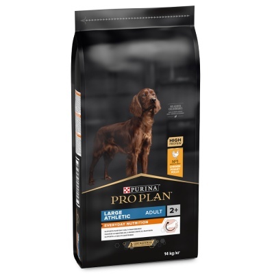 Purina Pro Plan Large Athletic Adult Everyday Nutrition com Frango