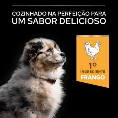 Purina Pro Plan Healthy Start Medium Puppy - Frango