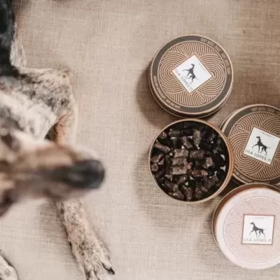 Soft Bites carne de Cabra 60 gramas