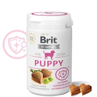 Brit Vitamins Puppy | 150 g