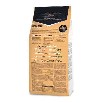 Ownat Grain Free Hypoallergenic Lamb