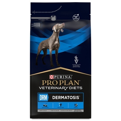 Pro Plan Veterinary Diets Canine DRM Dermatosis