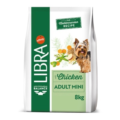 Libra Dog Adult Mini - Frango