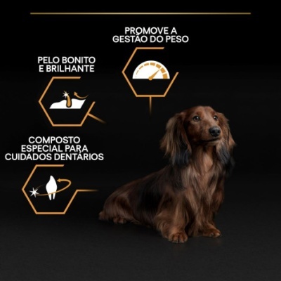 Purina Pro Plan Small & Mini Adult Optibalance com Frango