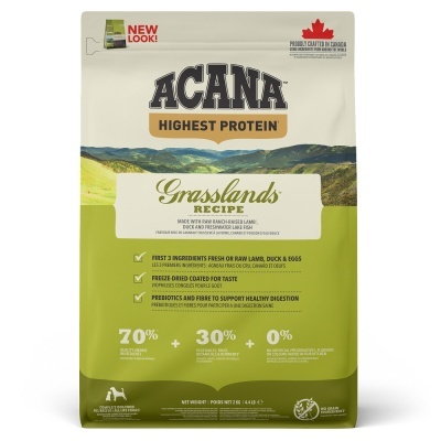 ACANA Highest Protein Grasslands
