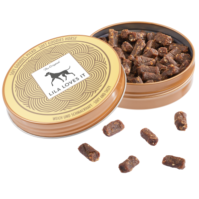 SOFT-GOODIES COM CARNE DE CAVALO 60 gramas