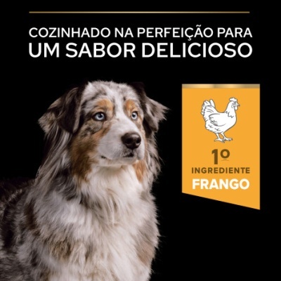 Purina Pro Plan Age Defence Medium & Large 7+ - Frango
