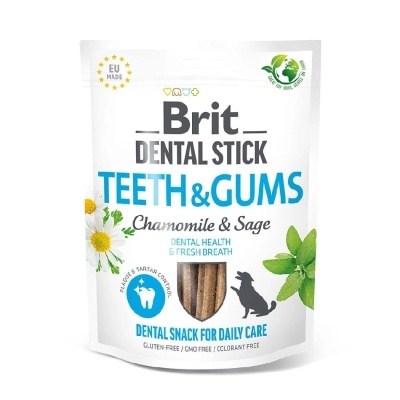 Brit Care Dental Stick Teeth & Gums