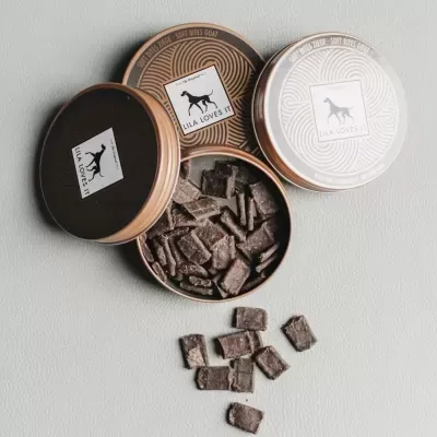 Soft Bites carne de Cabra 60 gramas