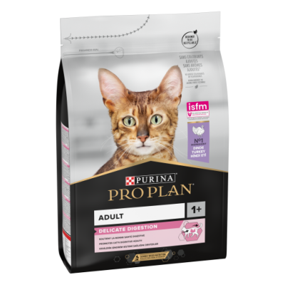 Purina Pro Plan Delicate Digestion Adult com Peru