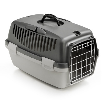 Transportadora Gulliver 1 com porta de metal