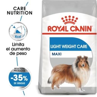 Royal Canin Light Weight Care Maxi Adult - Ração seca para cão de porte grande para controlo de peso