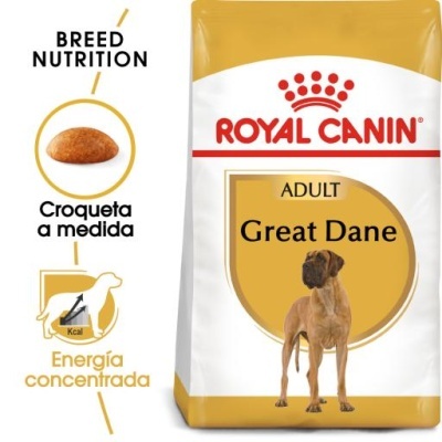 Royal Canin Great Dane Adult Ração Seca Cão Adulto de Raça