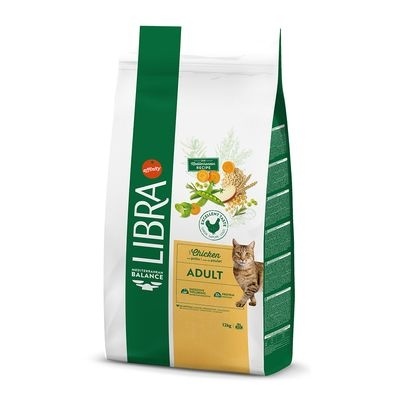 Libra Cat Adult Frango e Arroz