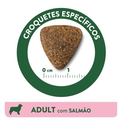 Libra Dog Adult - Salmão
