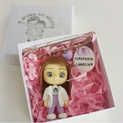 Pregadeira Fisioterapeuta