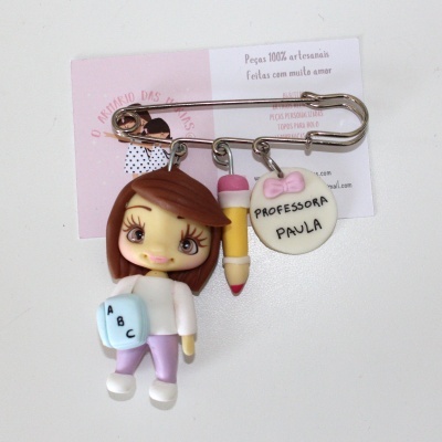 Pregadeira Professora