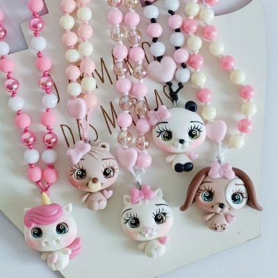 Colares Animais Fofinhos