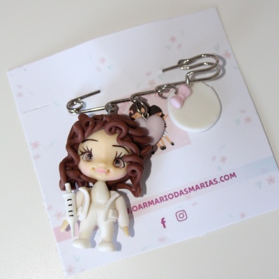 Pregadeira Enfermeira