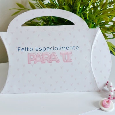 Caixinhas para embrulhos