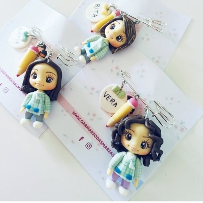 Pregadeira Educadora/Auxiliar