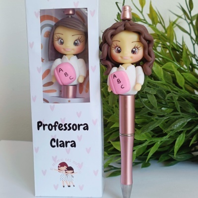 Caneta Professora