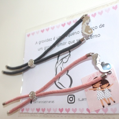 Pulseira grávida