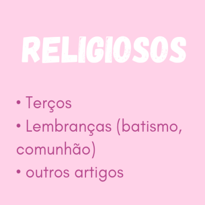 Artigos Religiosos