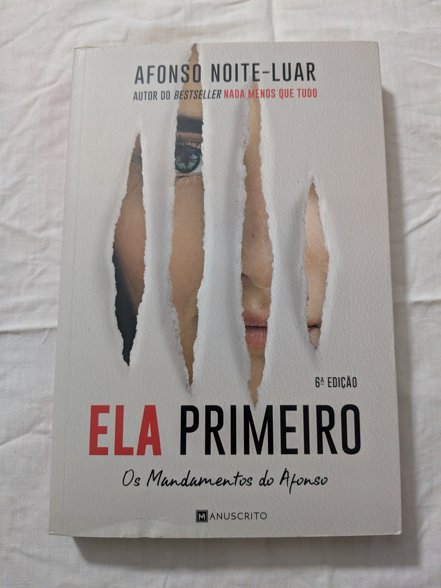 Afonso Noite-Luar - Ela Primeiro (Os mandamentos do Afonso) Afonso Noite-Luar - Ela Primeiro (Os mandamentos do Afonso)
