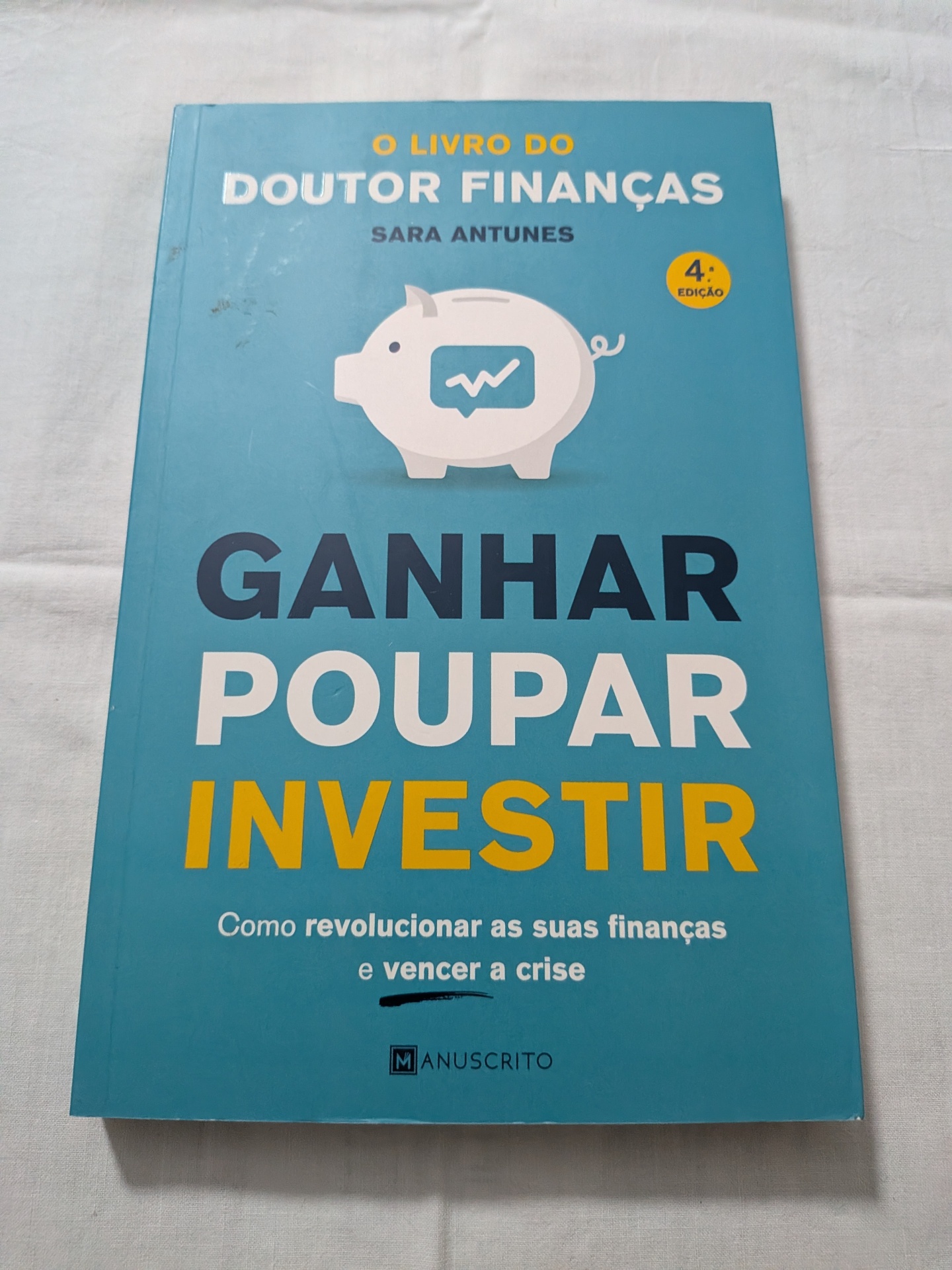 Sara Antunes - Ganhar, Poupar, Investir Sara Antunes - Ganhar, Poupar, Investir