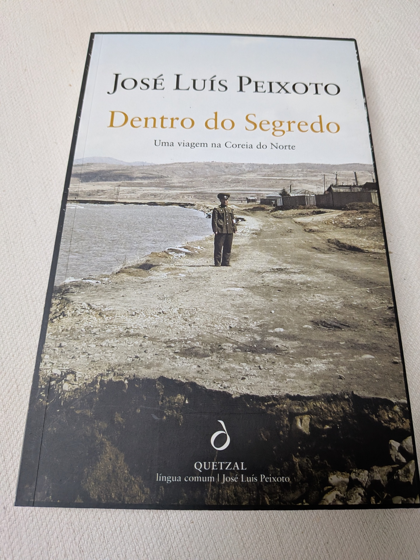 José Luís Peixoto - Dentro do Segredo José Luís Peixoto - Dentro do Segredo