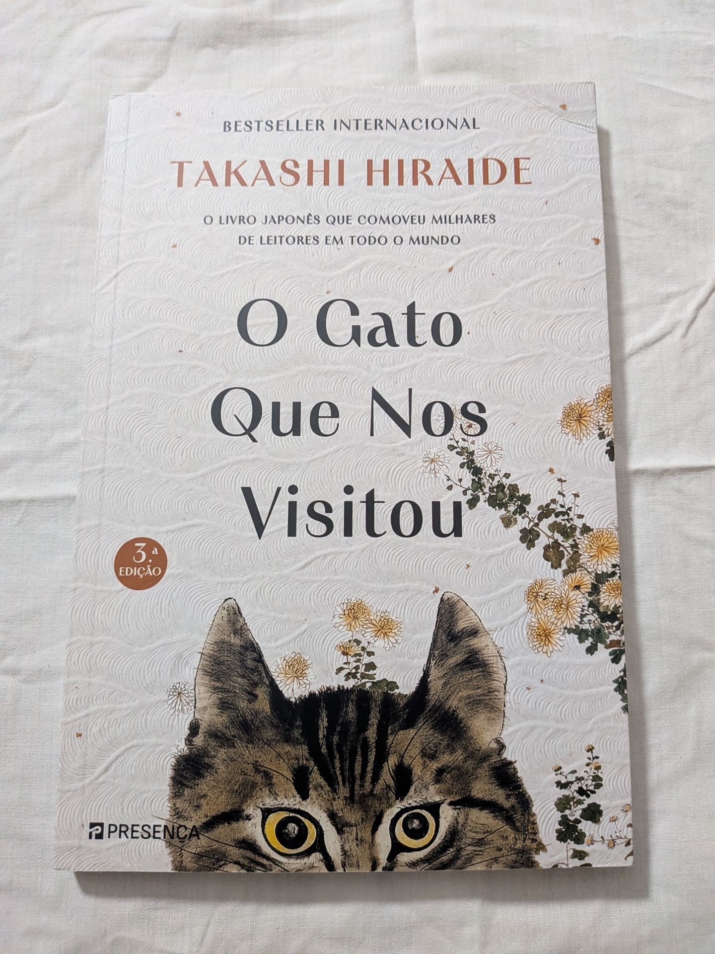 Takashi Hiraide - O Gato que Nos Visitou Takashi Hiraide - O Gato que Nos Visitou
