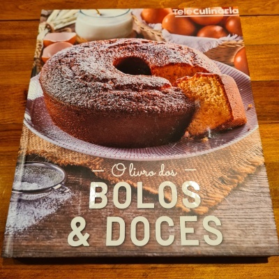O Livro dos Bolos & Doces