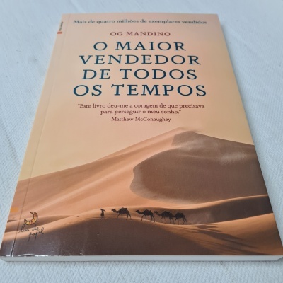 Og Mandino - O Maior Vendedor de Todos os Tempos
