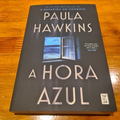 Paula Hawkins - A Hora Azul