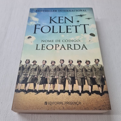 Ken Follett - Nome de Código: Leoparda