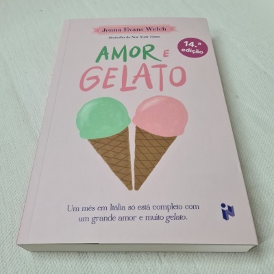 Jenna Evans Welch - Amor e Gelato