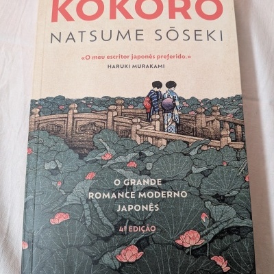 Natsume Soseki - Kokoro