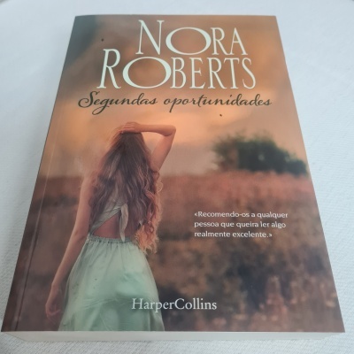 Nora Roberts - Segundas Oportunidades