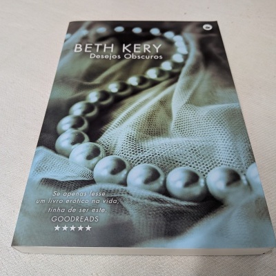 Beth Kery - Desejos Obscuros