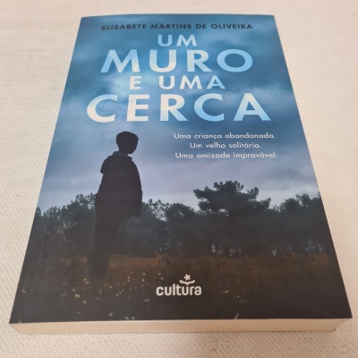 Elisabete Martins de Oliveira - Um Muro e Uma Cerca