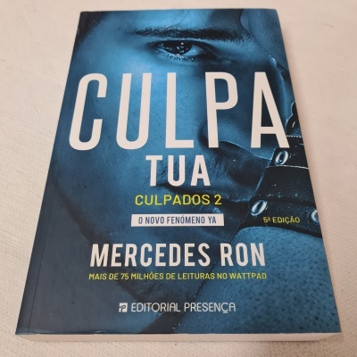 Mercedes Ron - Culpa Tua (Culpados 2)